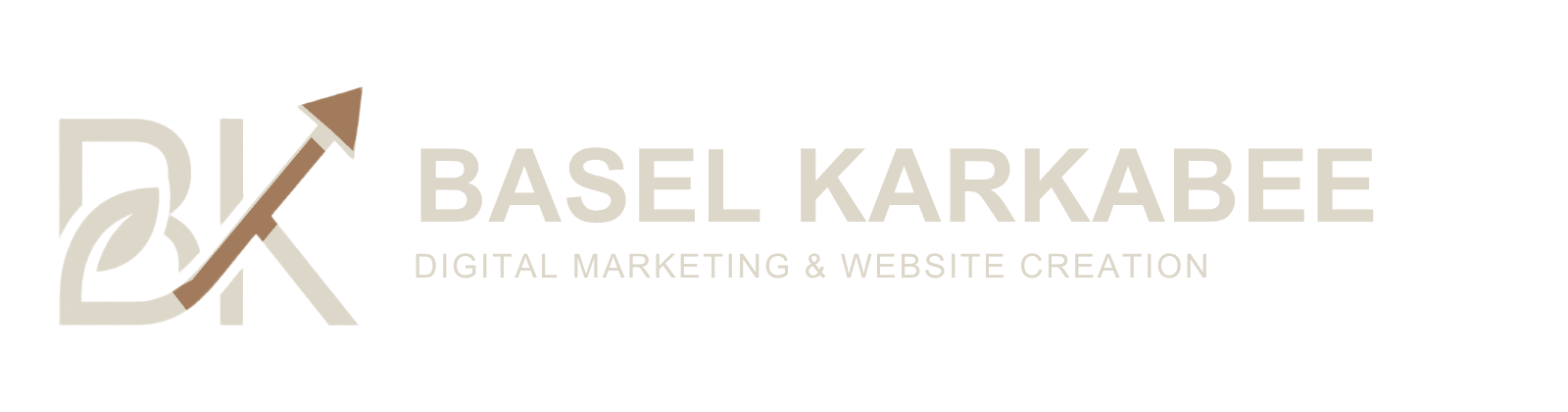 Basel Karkabee — Digital Marketing & Website Creation